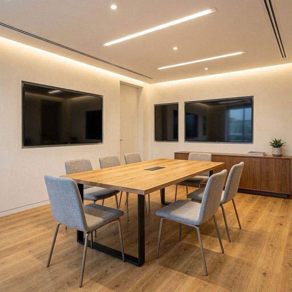 设施管理组怎样判断年度审计驻场对写字楼办公会议室利用率造成的实际影响